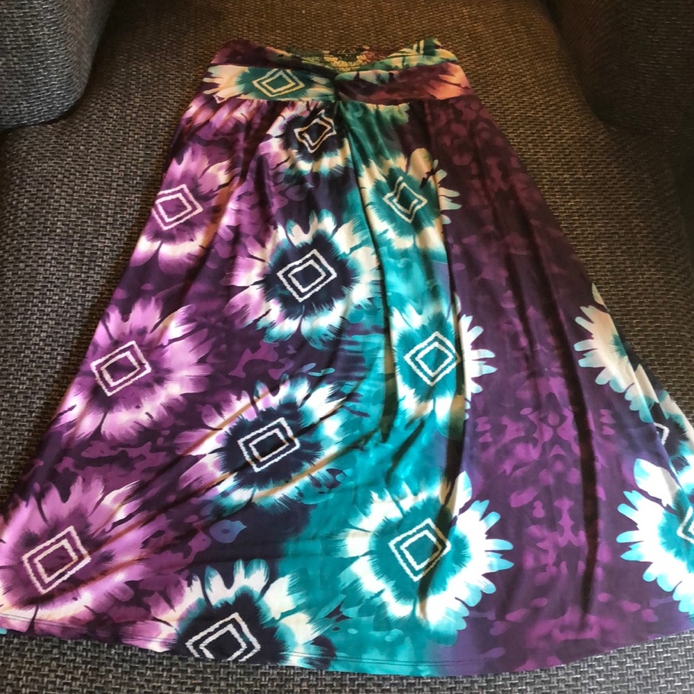 Beautiful skirt!
